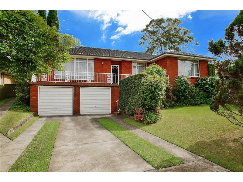 20 Barellan Avenue, Carlingford NSW 2118