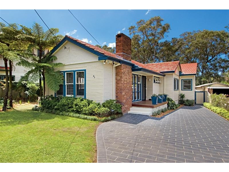 43 Morshead Street, North Ryde NSW 2113