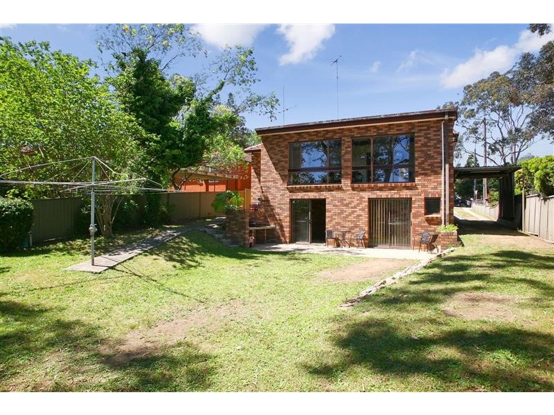 114 Balaclava Road, Marsfield NSW 2122