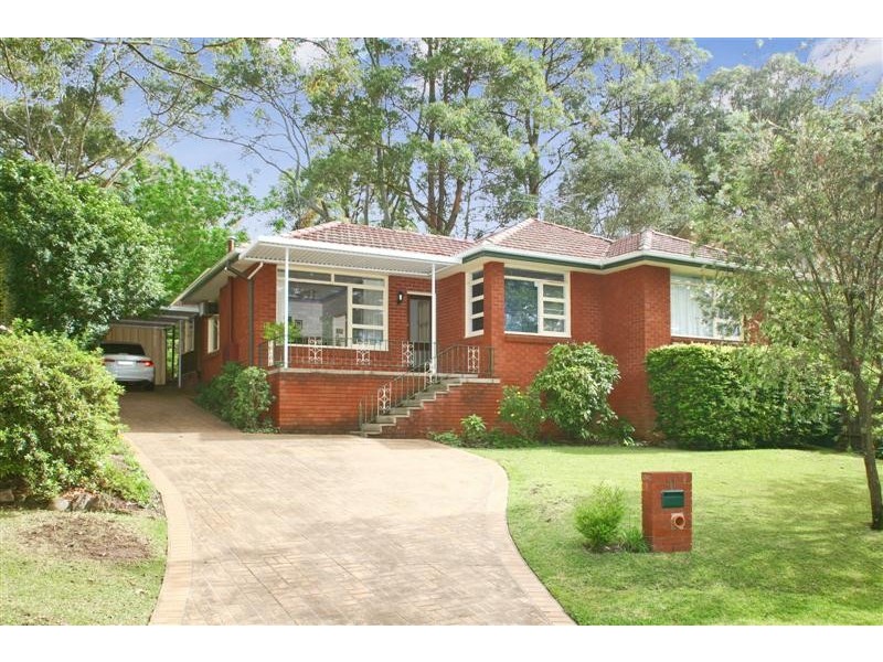 41 Bingara Road, Beecroft NSW 2119
