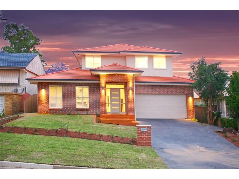 9 Tobruk Avenue, Carlingford NSW 2118