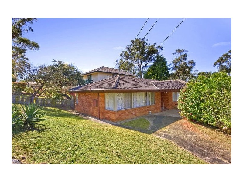 2 Downes Street, North Epping NSW 2121