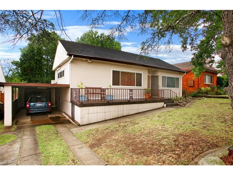 8 Tobruk Avenue, Carlingford NSW 2118