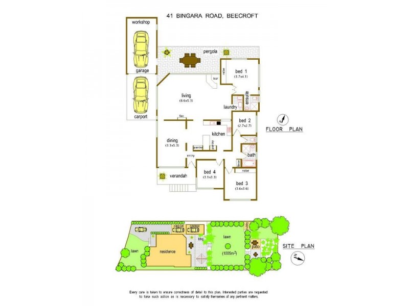41 Bingara Road, Beecroft NSW 2119