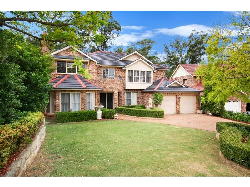 36 Sandhurst Crescent, Glenhaven NSW 2156