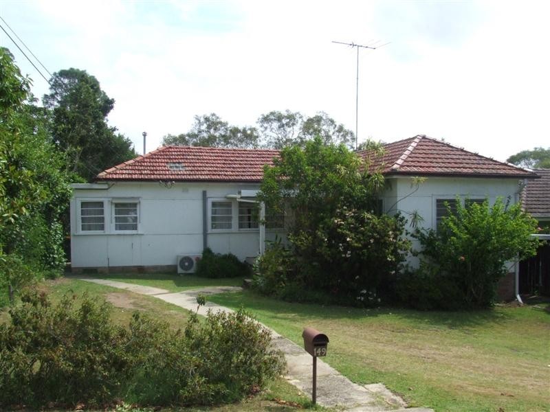 149 Boundary Road, North Epping NSW 2121