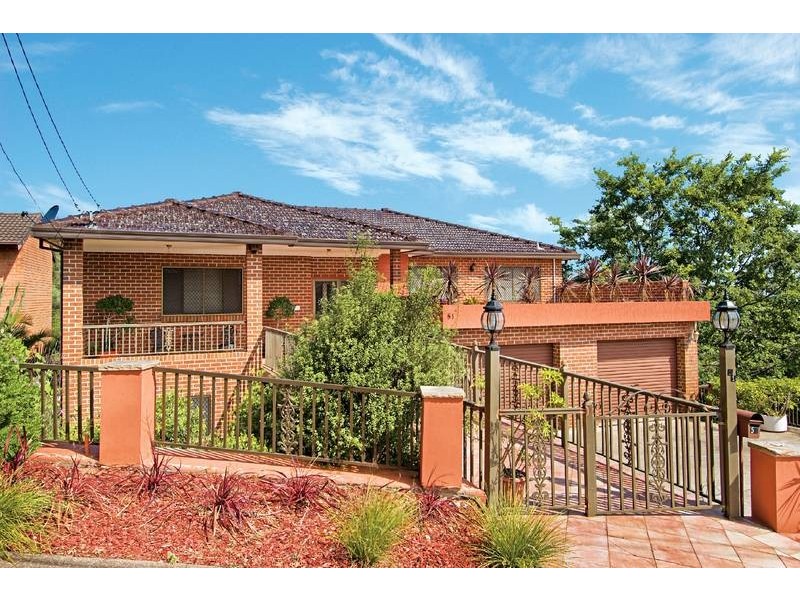 51 Melville Street, Ryde NSW 2112