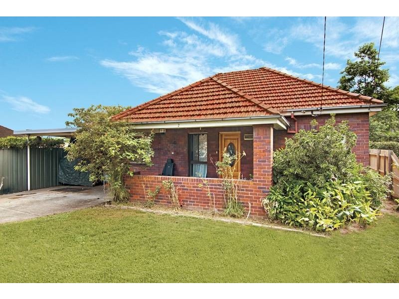 2 Kenneth Street, Ryde NSW 2112
