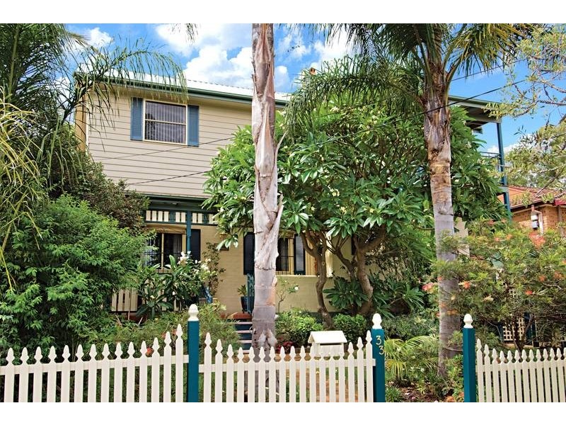 33 Clarke Street, West Ryde NSW 2114