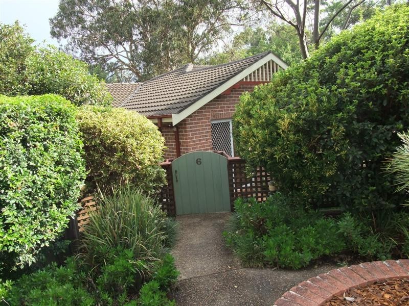 6/66-68 Honiton Avenue West, Carlingford NSW 2118