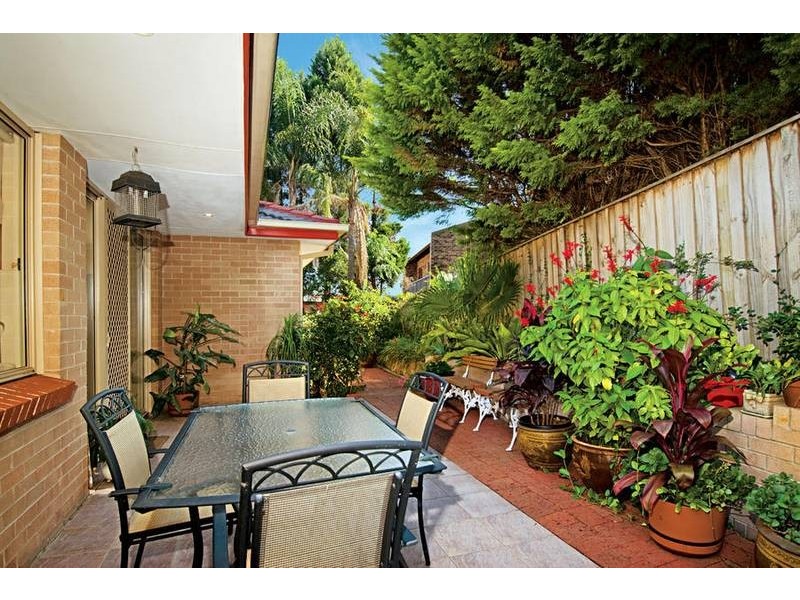 4/18 Hancott Street, Ryde NSW 2112