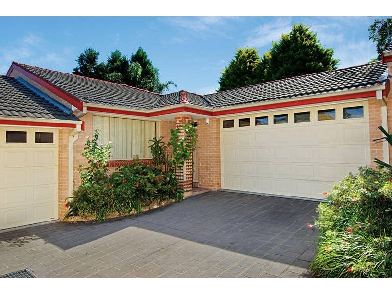 4/18 Hancott Street, Ryde NSW 2112