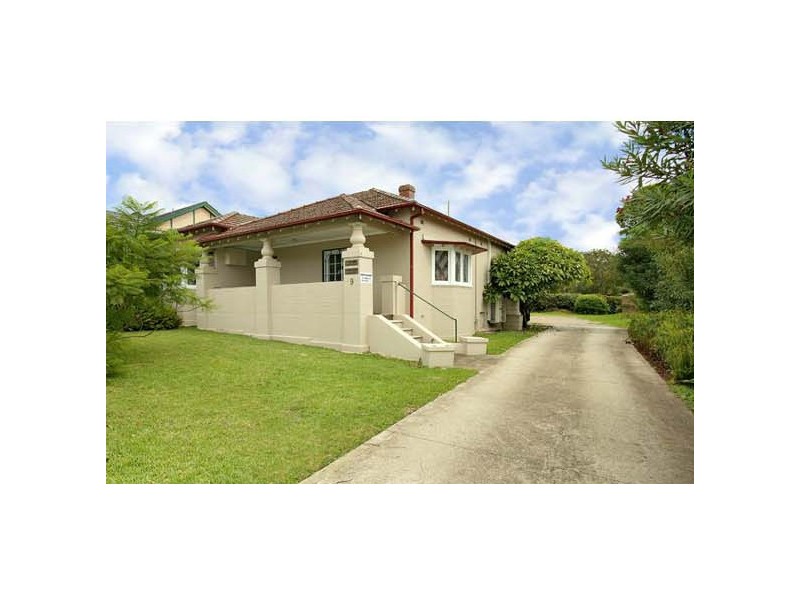 9 Trelawney Street, Eastwood NSW 2122