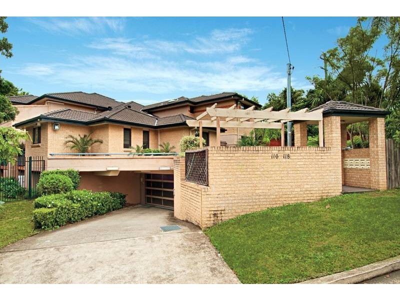4/116 Kissing Point Road, Dundas NSW 2117