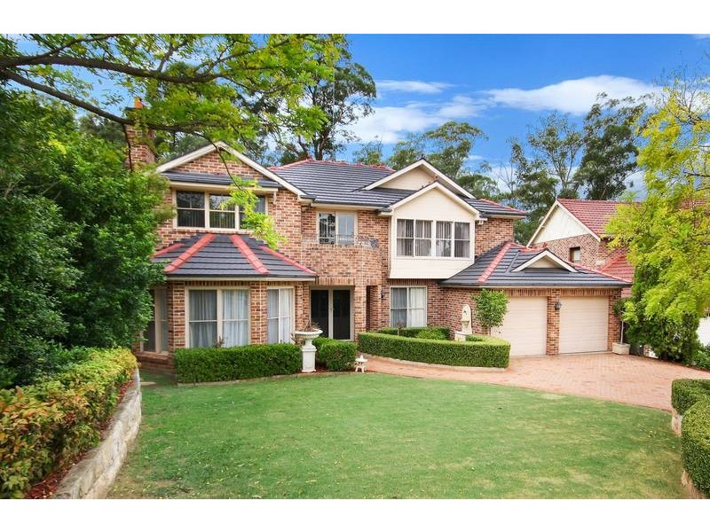 36 Sandhurst Crescent, Glenhaven NSW 2156