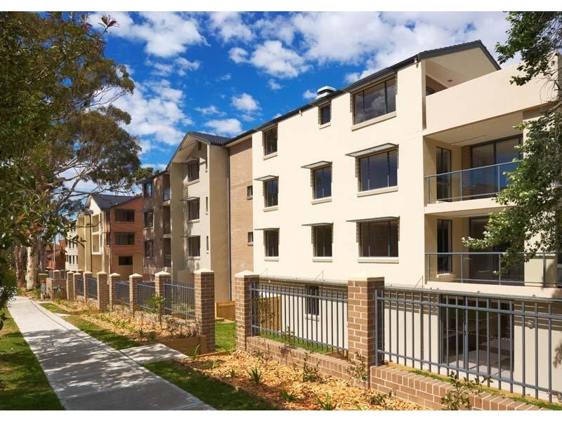 8/1-9 Shirley Street, Carlingford NSW 2118