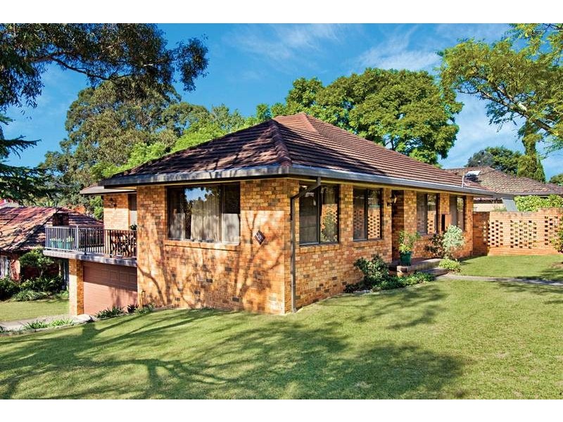 6 Clanwilliam Street, Eastwood NSW 2122