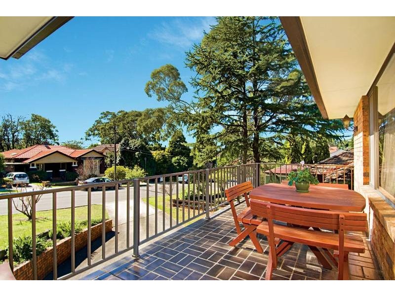 6 Clanwilliam Street, Eastwood NSW 2122