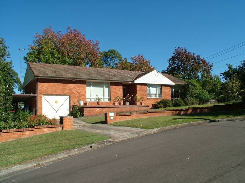7 Davis Avenue, Epping NSW 2121