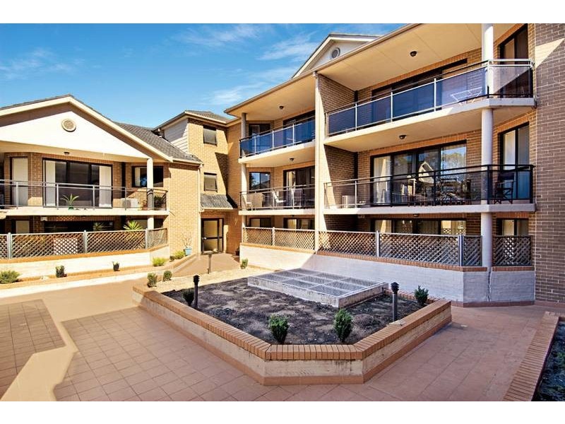 16/20-26 Jenner Street, Baulkham Hills NSW 2153