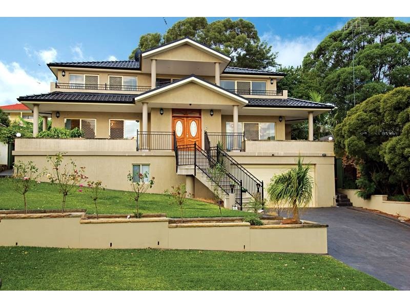 13 Oleander Ave, Baulkham Hills NSW 2153