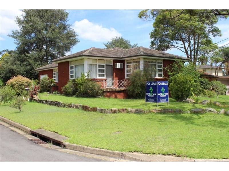 1 Brenda Court, North Rocks NSW 2151