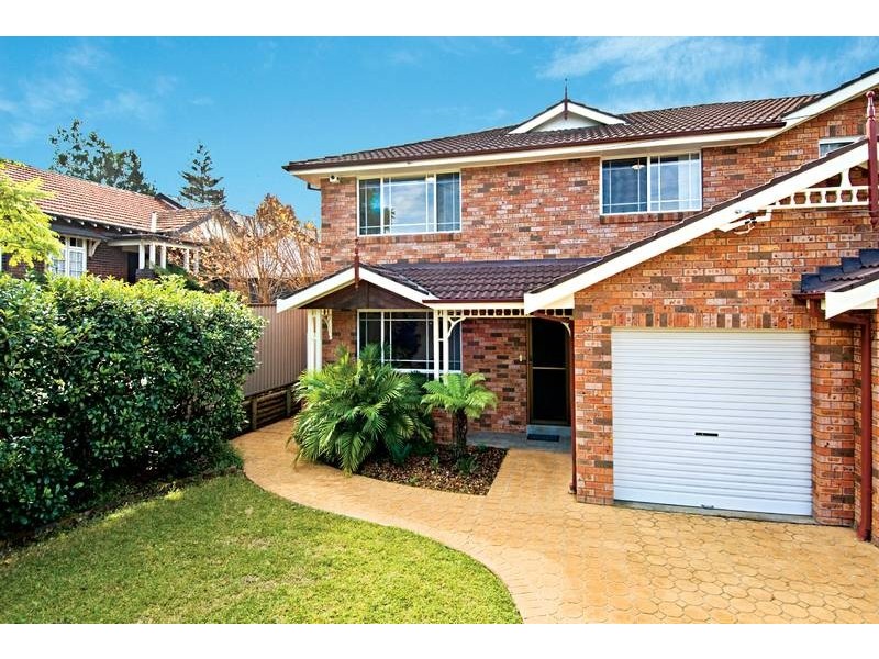 25a Thorn Street, Ryde NSW 2112