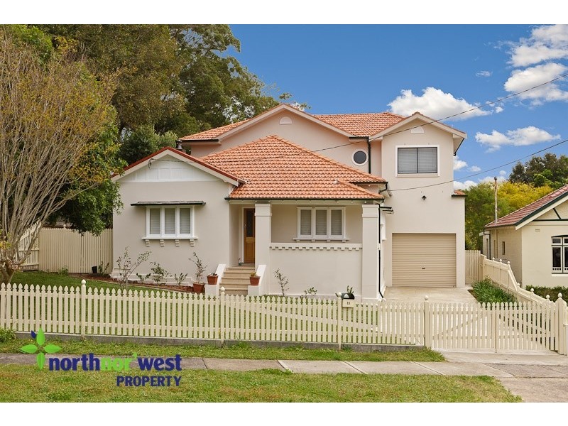 15 Denistone Road, Eastwood NSW 2122