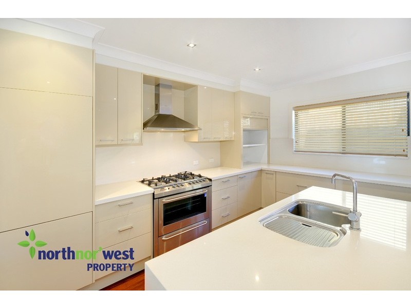 41 Park Ridge Circuit, Kellyville NSW 2155