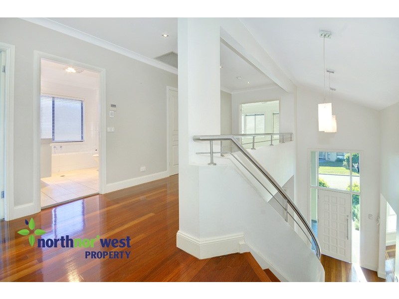 41 Park Ridge Circuit, Kellyville NSW 2155