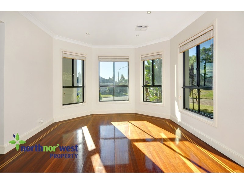 41 Park Ridge Circuit, Kellyville NSW 2155