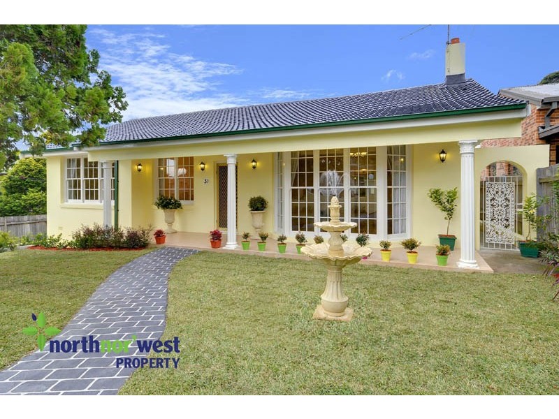 31 Wingrove Avenue, Epping NSW 2121