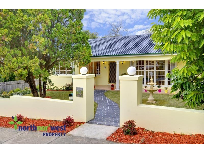 31 Wingrove Avenue, Epping NSW 2121