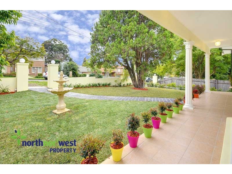 31 Wingrove Avenue, Epping NSW 2121