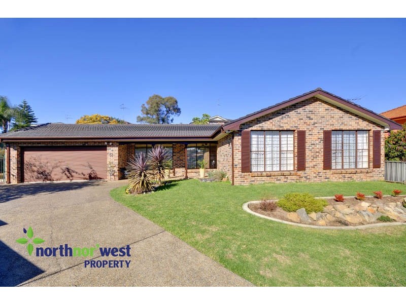 51 Delaney Drive, Baulkham Hills NSW 2153