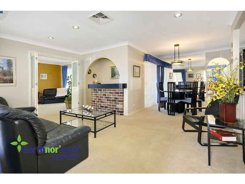 51 Delaney Drive, Baulkham Hills NSW 2153