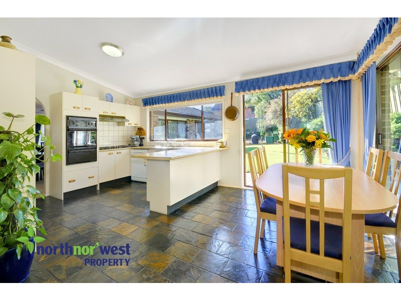 51 Delaney Drive, Baulkham Hills NSW 2153