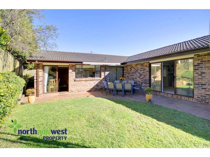 51 Delaney Drive, Baulkham Hills NSW 2153