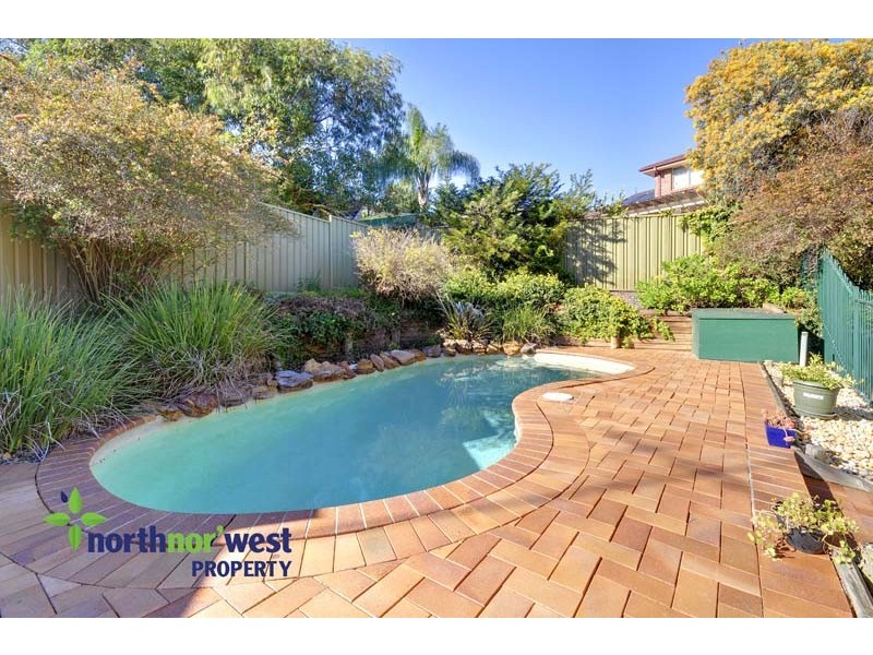 51 Delaney Drive, Baulkham Hills NSW 2153