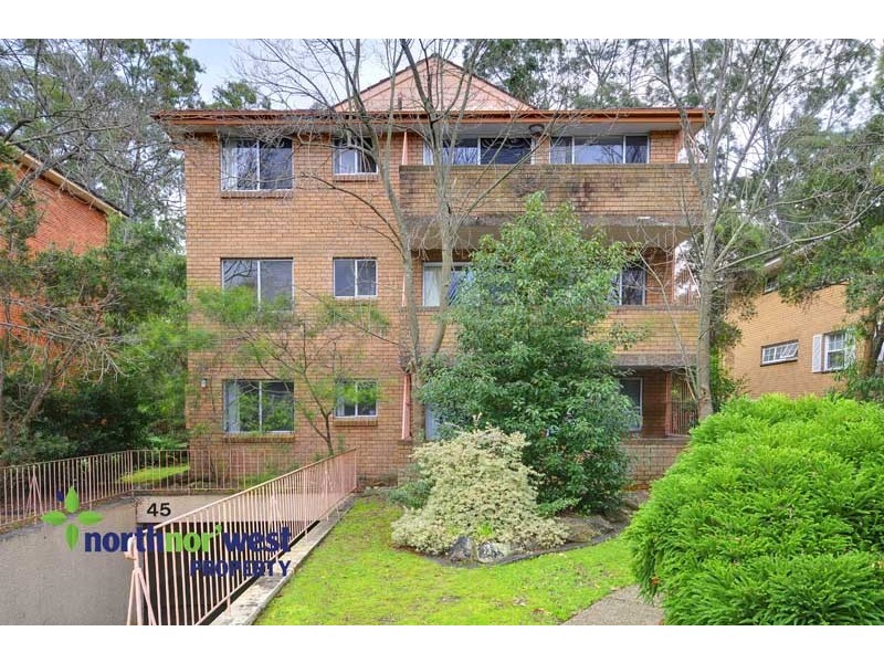 3/45 Bridge Street, Epping NSW 2121