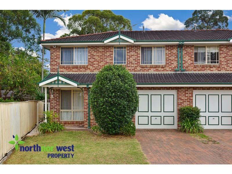 12a Wilga Place, Marsfield NSW 2122