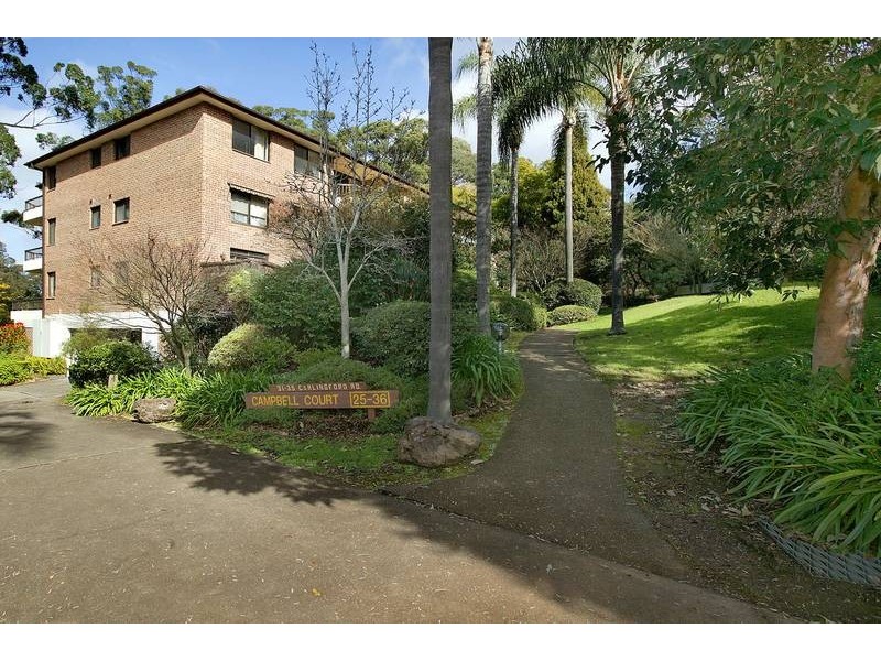 35/31 Carlingford Road, Epping NSW 2121