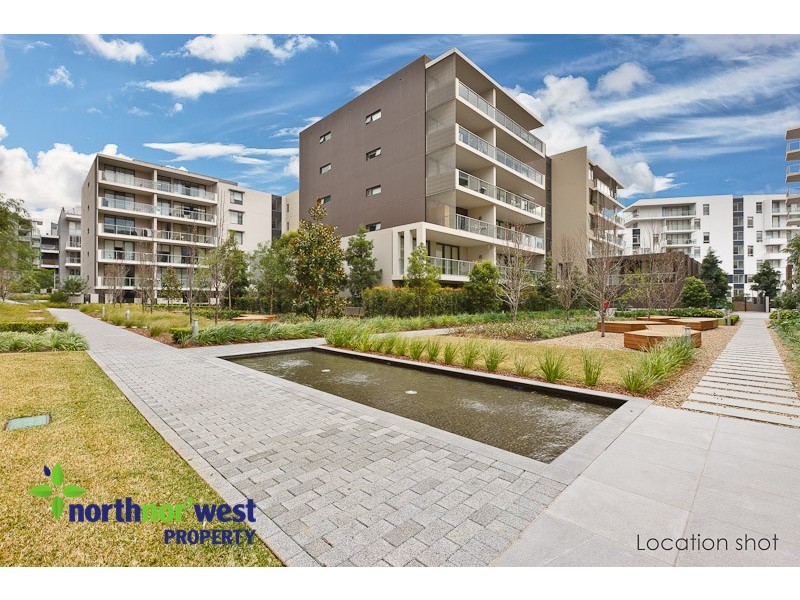 401/78 Rider Boulevarde, Rhodes NSW 2138