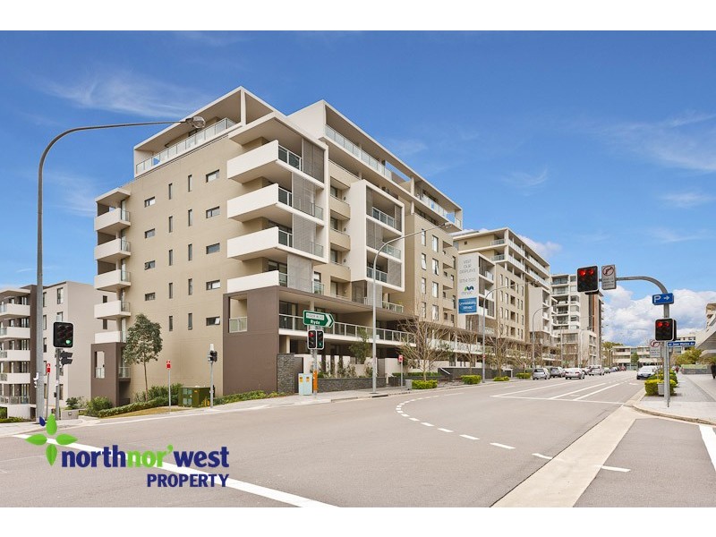 401/78 Rider Boulevarde, Rhodes NSW 2138
