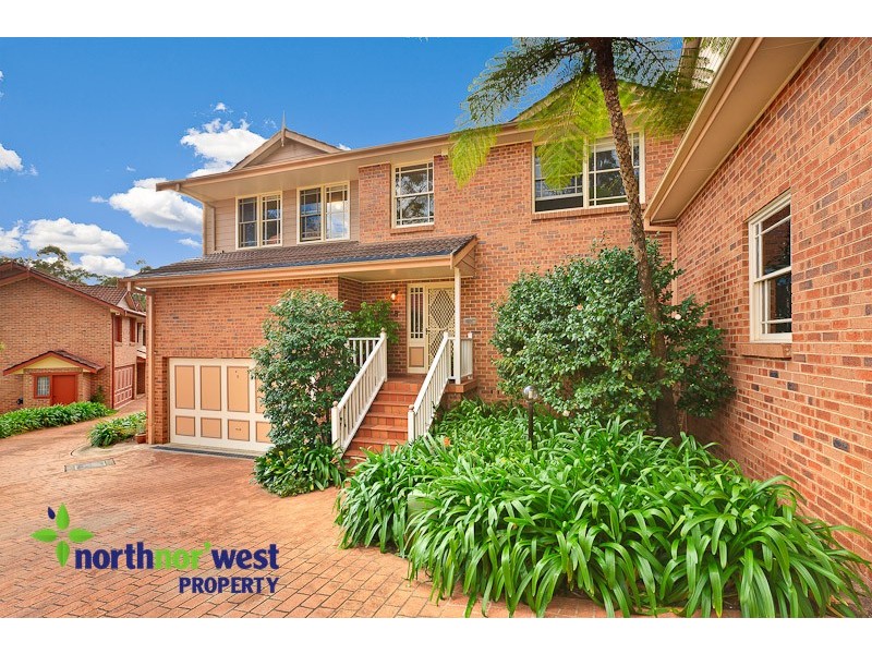 8/16-22 Blackwood Close, Beecroft NSW 2119
