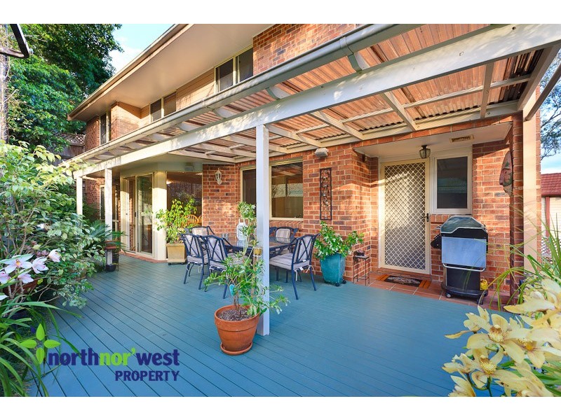 8/16-22 Blackwood Close, Beecroft NSW 2119