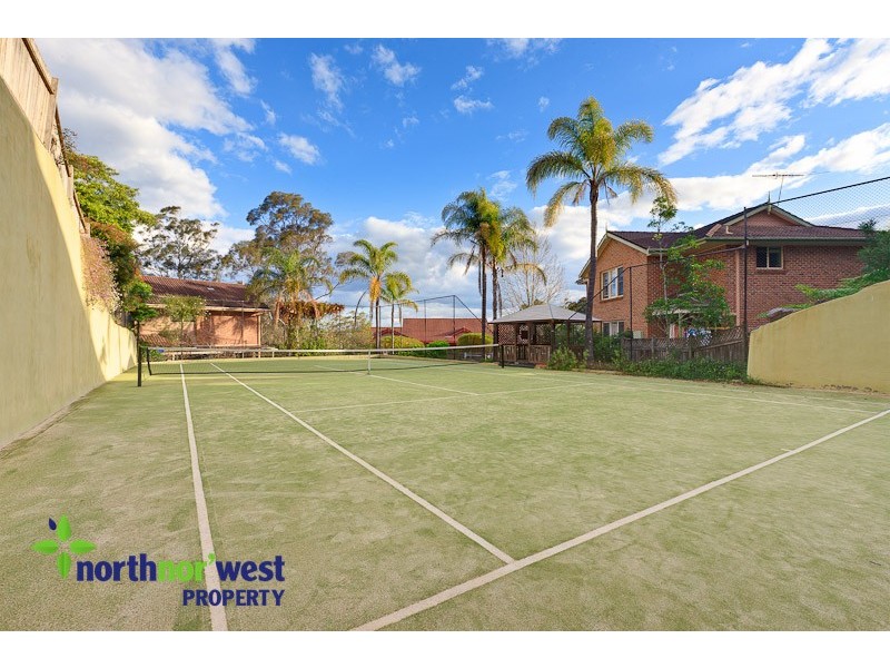 8/16-22 Blackwood Close, Beecroft NSW 2119