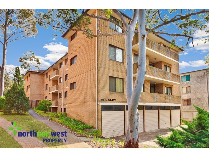 2/19 Cottonwood Crescent, Macquarie Park NSW 2113