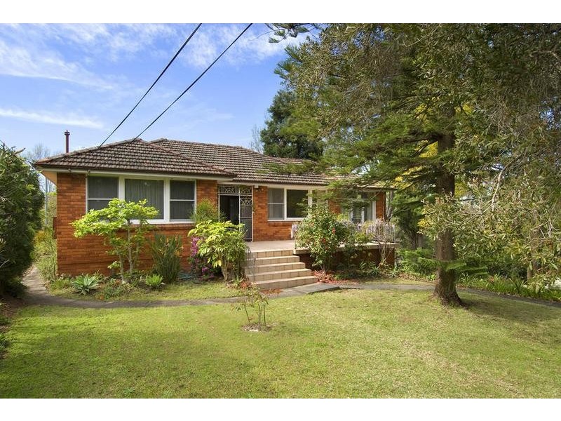 18 Gloucester Road, Epping NSW 2121