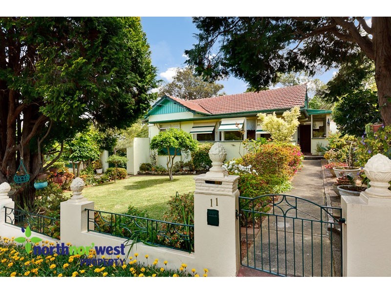 11 Central Avenue, Eastwood NSW 2122